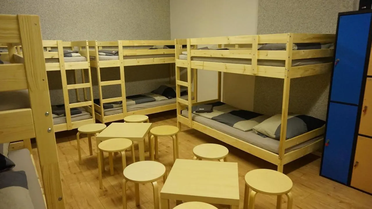 City Oase Berlin Hostel